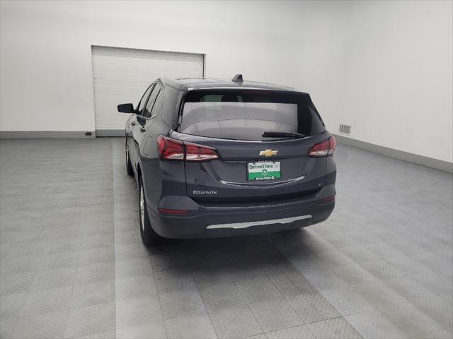 used 2022 Chevrolet Equinox car, priced at $17,695