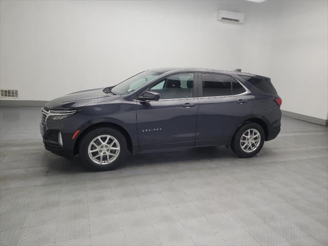 used 2022 Chevrolet Equinox car, priced at $17,695