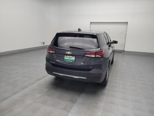 used 2022 Chevrolet Equinox car, priced at $17,695