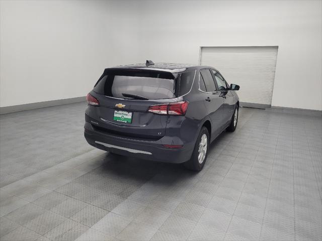 used 2022 Chevrolet Equinox car, priced at $17,695