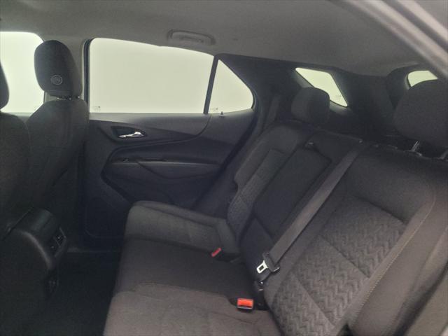 used 2022 Chevrolet Equinox car, priced at $17,695