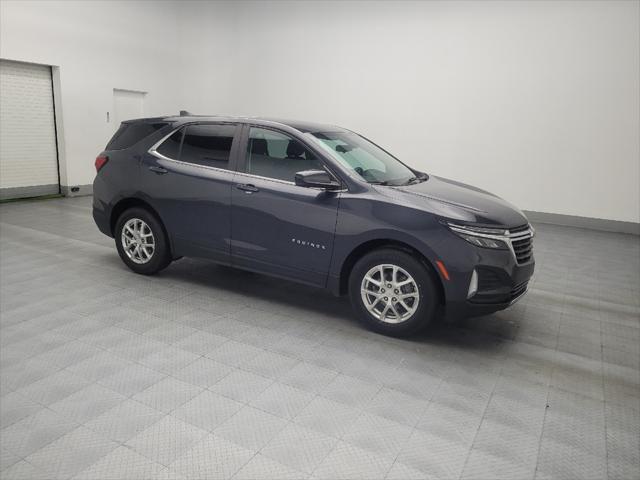 used 2022 Chevrolet Equinox car, priced at $17,695