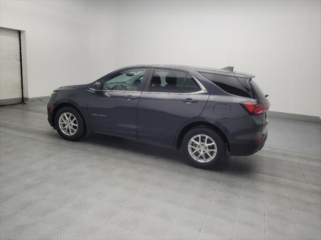 used 2022 Chevrolet Equinox car, priced at $17,695