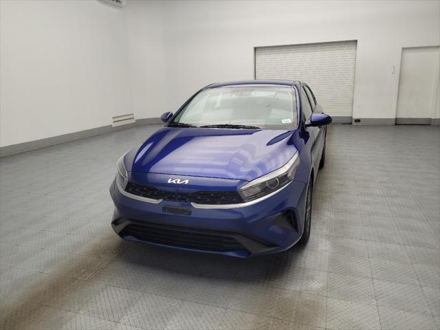 used 2022 Kia Forte car, priced at $17,295