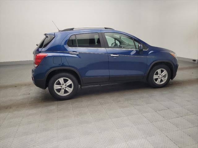 used 2020 Chevrolet Trax car, priced at $17,995