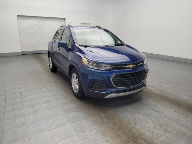 used 2020 Chevrolet Trax car, priced at $17,995