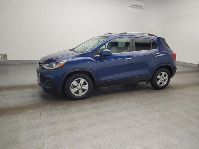 used 2020 Chevrolet Trax car, priced at $17,995