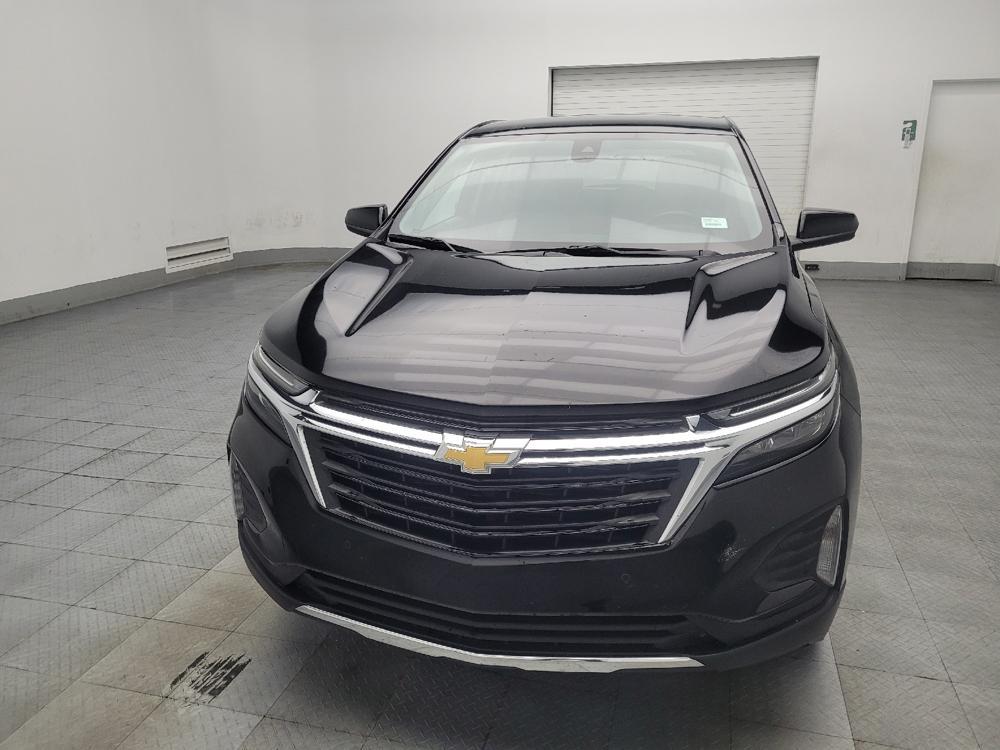 used 2024 Chevrolet Equinox car, priced at $22,195