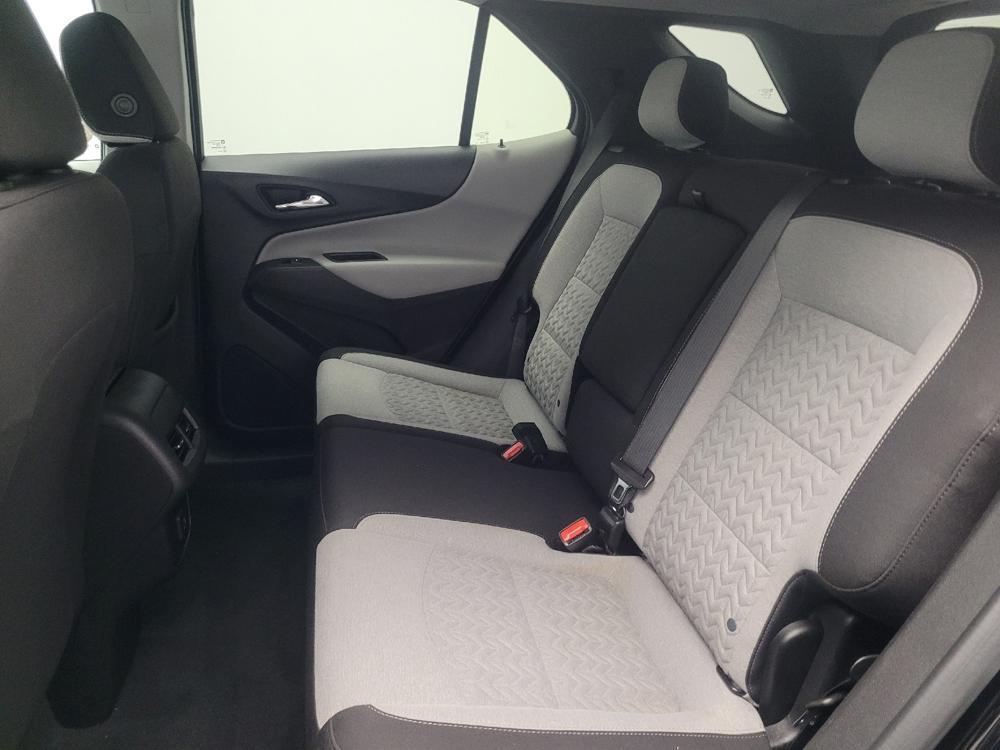 used 2024 Chevrolet Equinox car, priced at $22,195