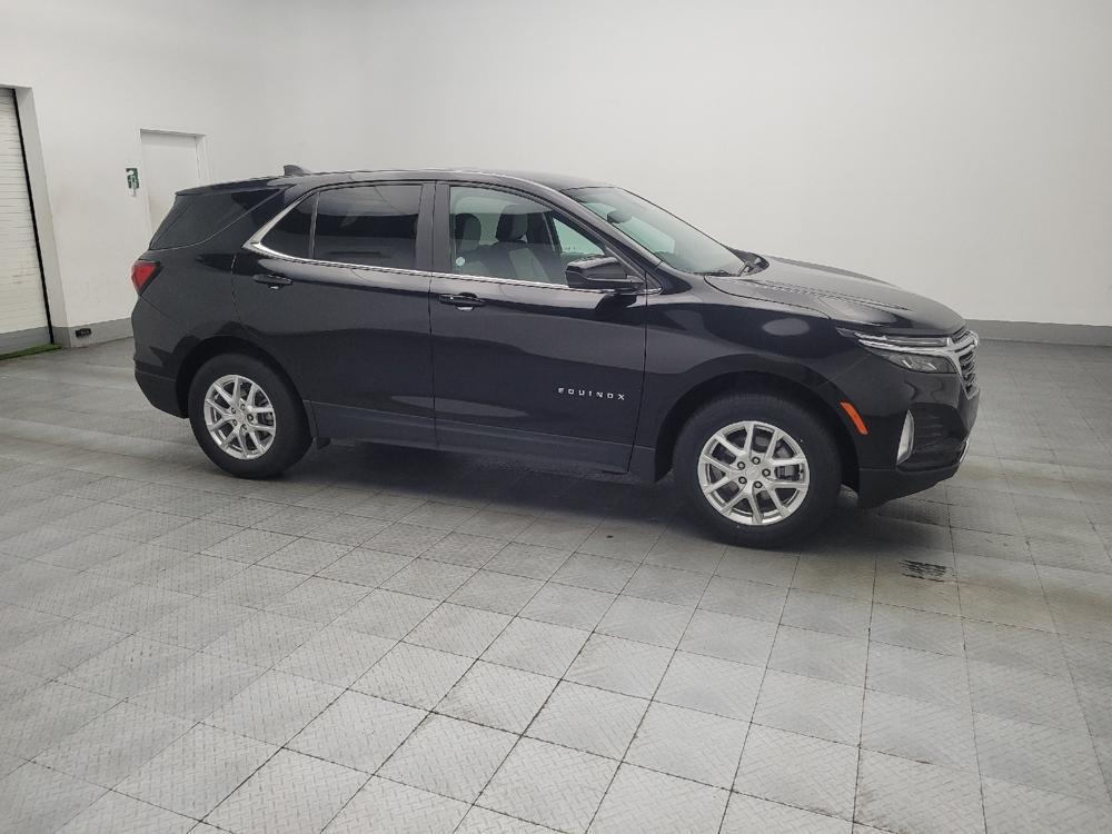 used 2024 Chevrolet Equinox car, priced at $22,195