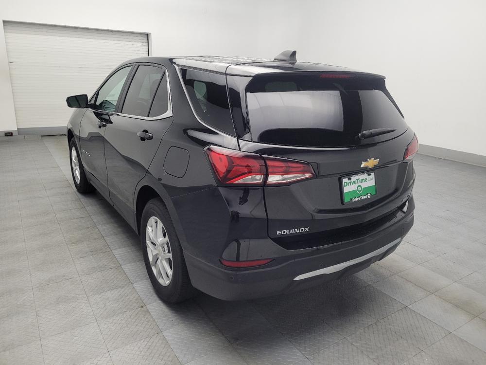 used 2024 Chevrolet Equinox car, priced at $22,195