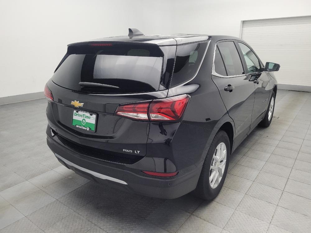 used 2024 Chevrolet Equinox car, priced at $22,195