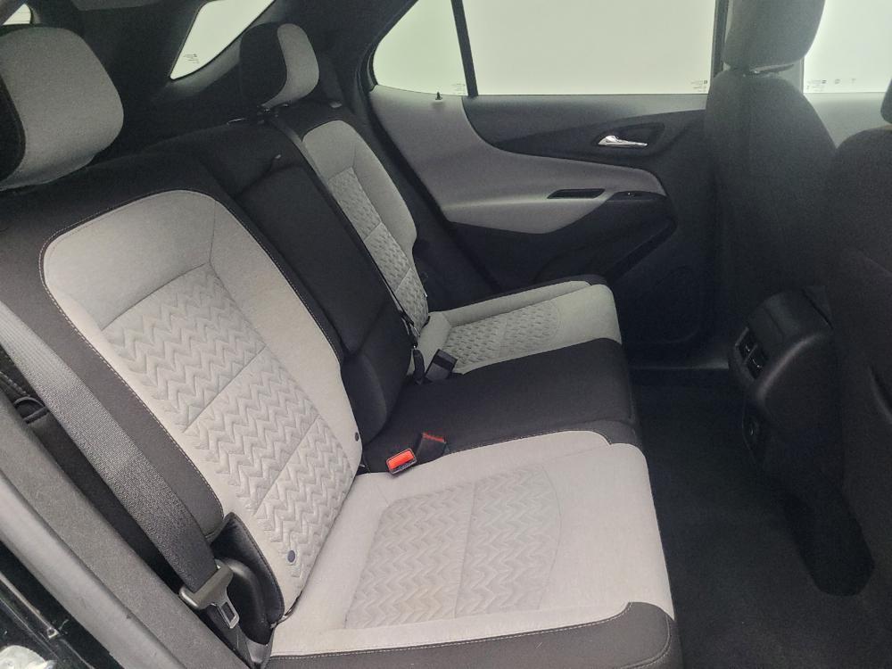 used 2024 Chevrolet Equinox car, priced at $22,195