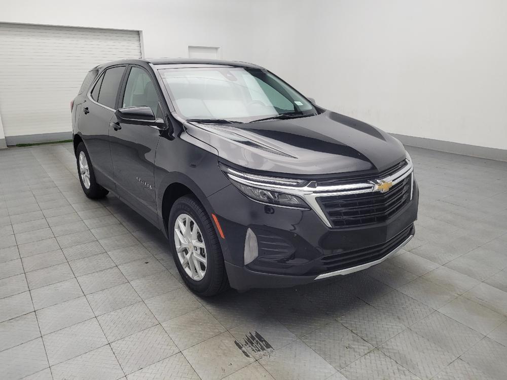 used 2024 Chevrolet Equinox car, priced at $22,195