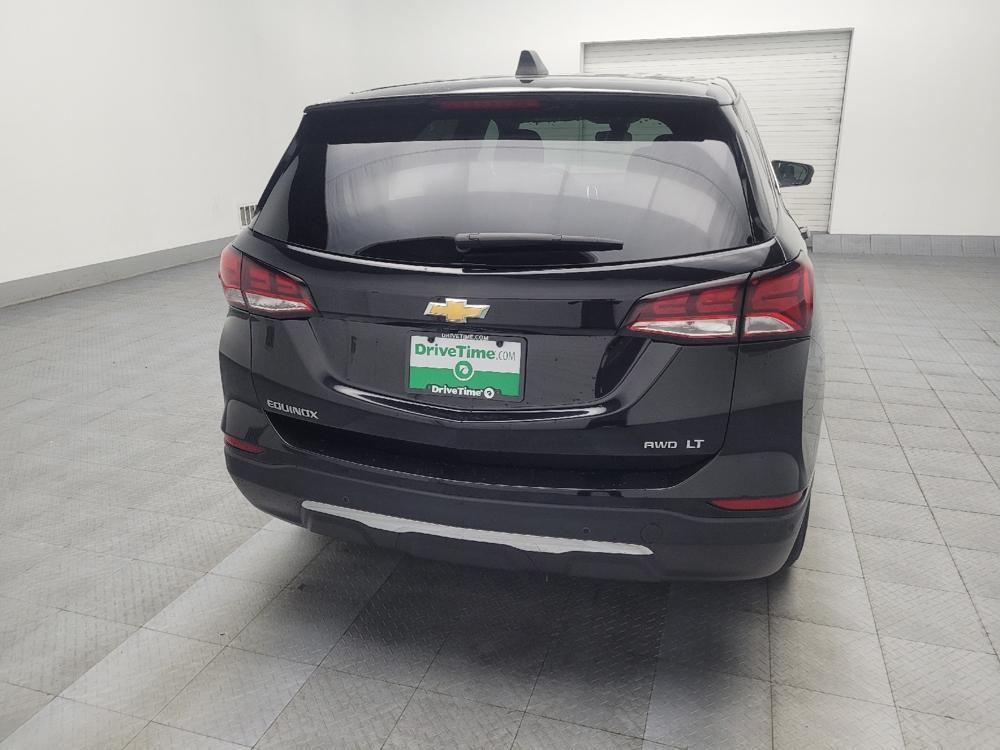 used 2024 Chevrolet Equinox car, priced at $22,195