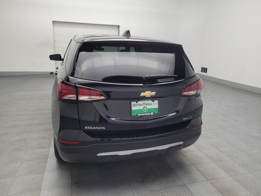 used 2024 Chevrolet Equinox car, priced at $22,195