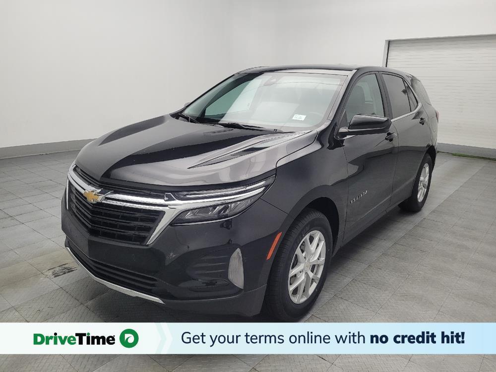 used 2024 Chevrolet Equinox car, priced at $23,295