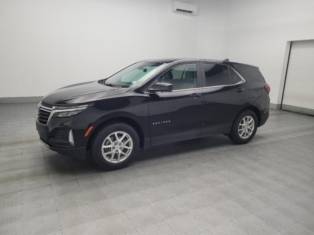 used 2024 Chevrolet Equinox car, priced at $22,195