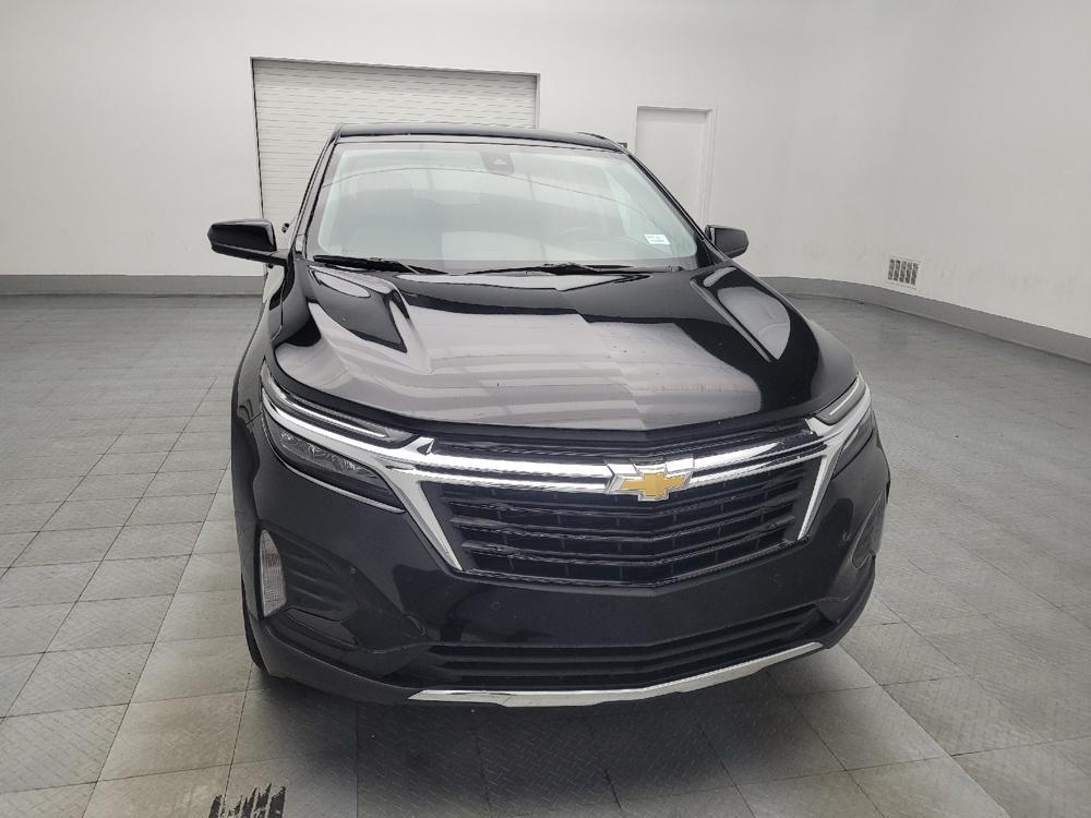 used 2024 Chevrolet Equinox car, priced at $22,195