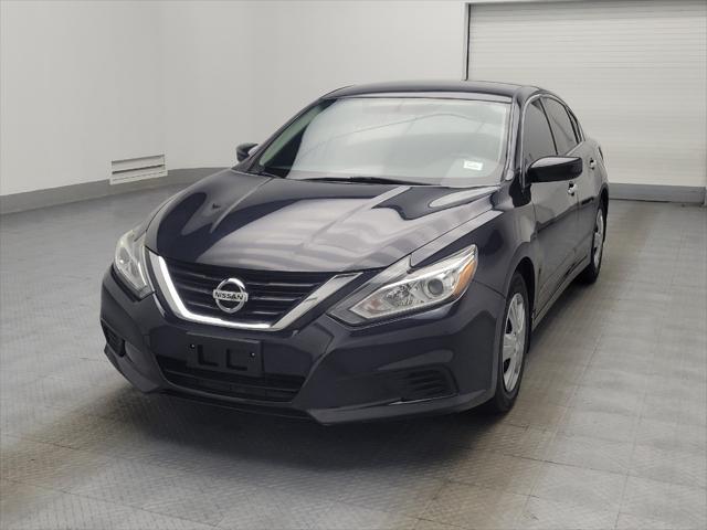 used 2017 Nissan Altima car, priced at $13,995