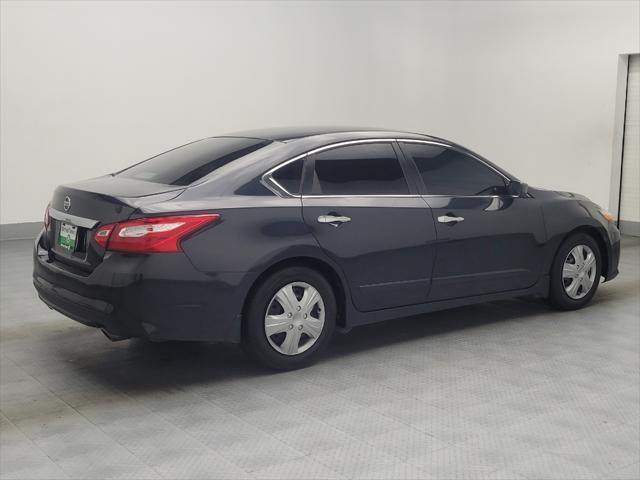 used 2017 Nissan Altima car, priced at $13,995