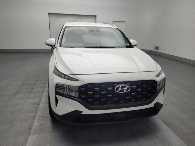 used 2023 Hyundai Santa Fe car, priced at $27,395