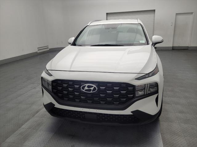 used 2023 Hyundai Santa Fe car, priced at $27,395