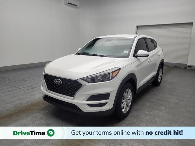 used 2019 Hyundai Tucson car, priced at $15,495