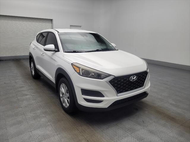 used 2019 Hyundai Tucson car, priced at $15,895