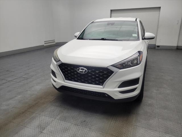 used 2019 Hyundai Tucson car, priced at $15,895