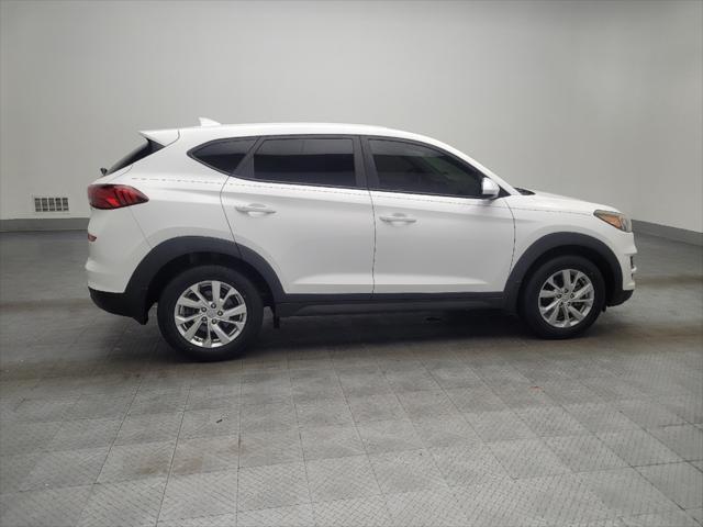 used 2019 Hyundai Tucson car, priced at $15,895