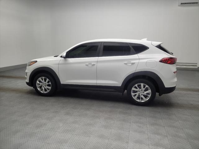 used 2019 Hyundai Tucson car, priced at $15,895