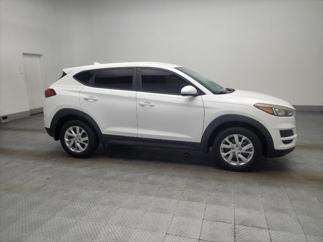 used 2019 Hyundai Tucson car, priced at $15,895