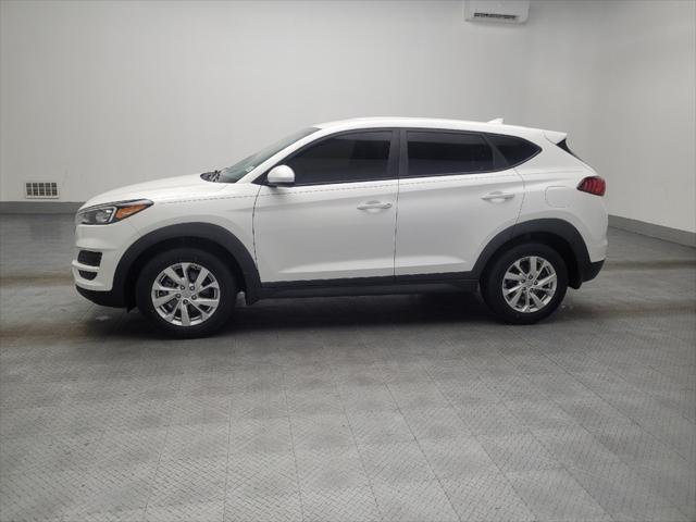 used 2019 Hyundai Tucson car, priced at $15,895