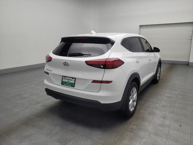 used 2019 Hyundai Tucson car, priced at $15,895