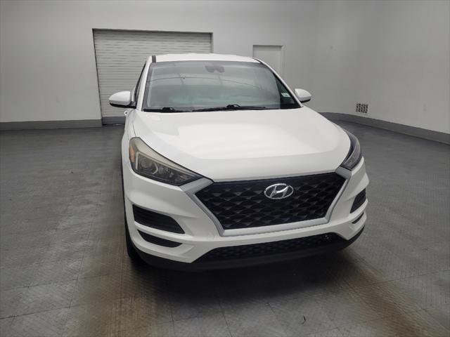 used 2019 Hyundai Tucson car, priced at $15,895