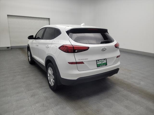 used 2019 Hyundai Tucson car, priced at $15,895