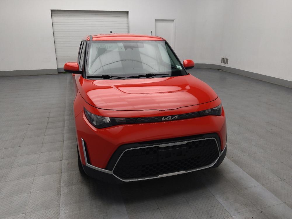 used 2023 Kia Soul car, priced at $15,895