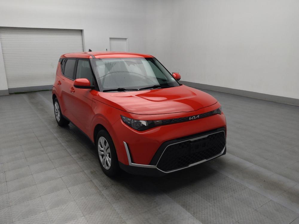 used 2023 Kia Soul car, priced at $15,895