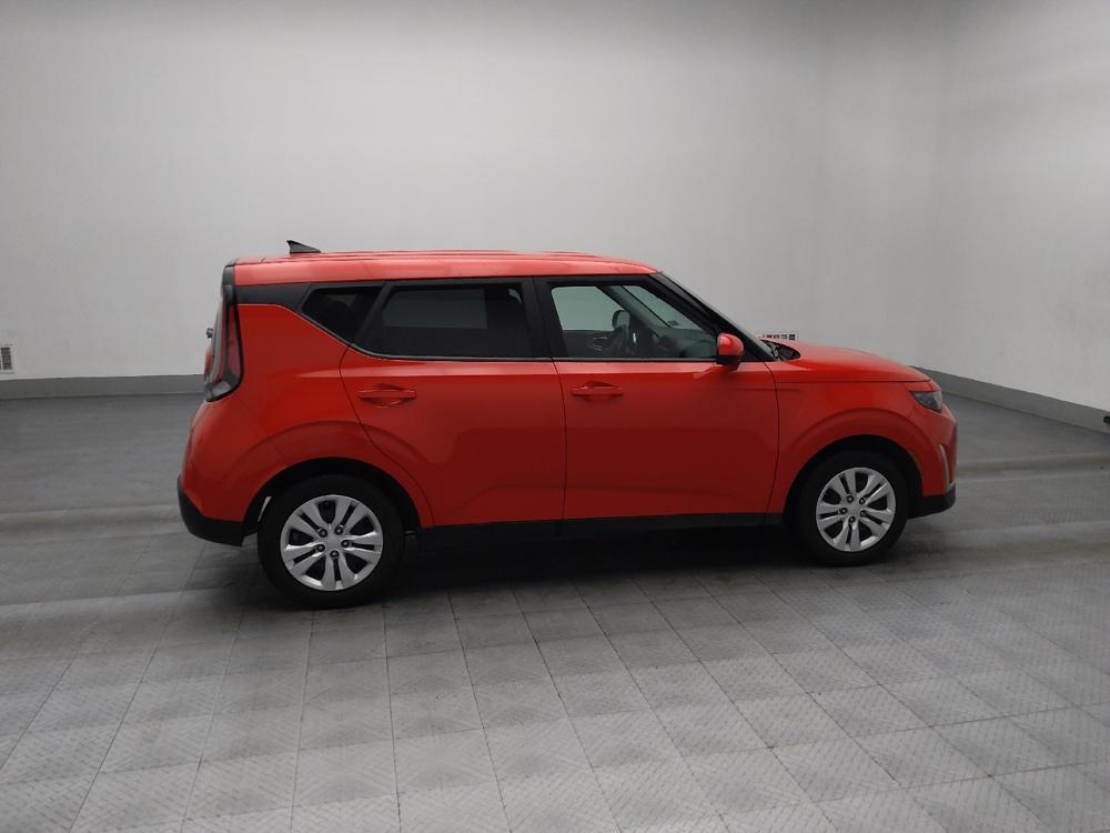 used 2023 Kia Soul car, priced at $15,895