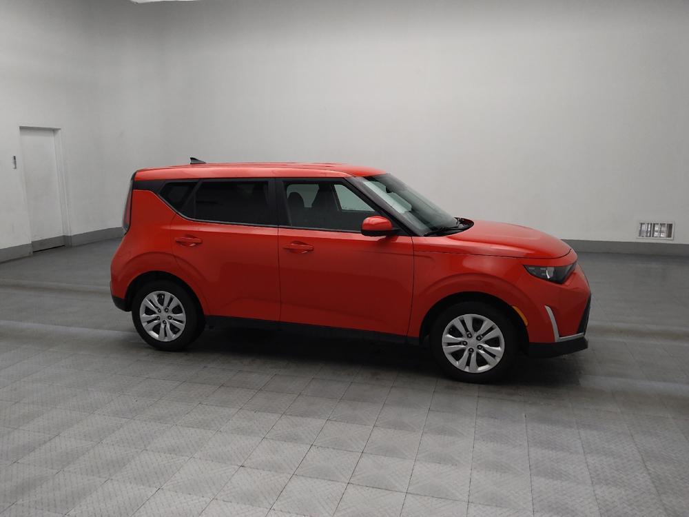 used 2023 Kia Soul car, priced at $15,895