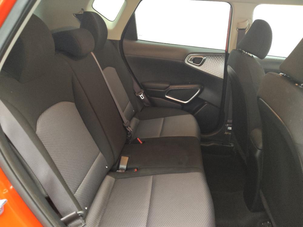 used 2023 Kia Soul car, priced at $15,895