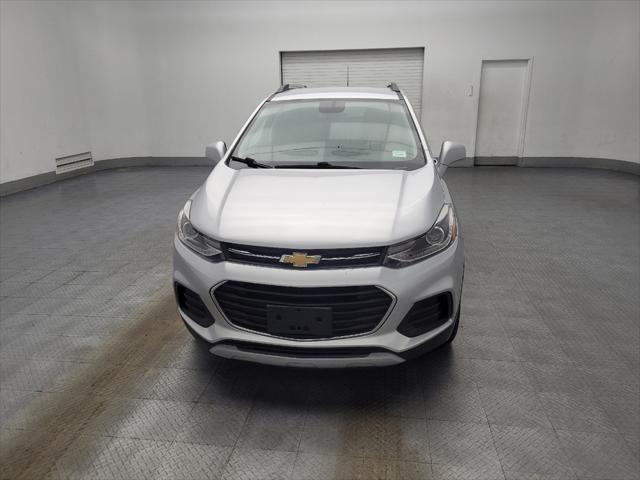 used 2018 Chevrolet Trax car, priced at $17,895