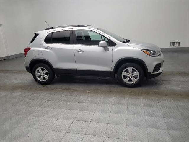 used 2018 Chevrolet Trax car, priced at $17,895