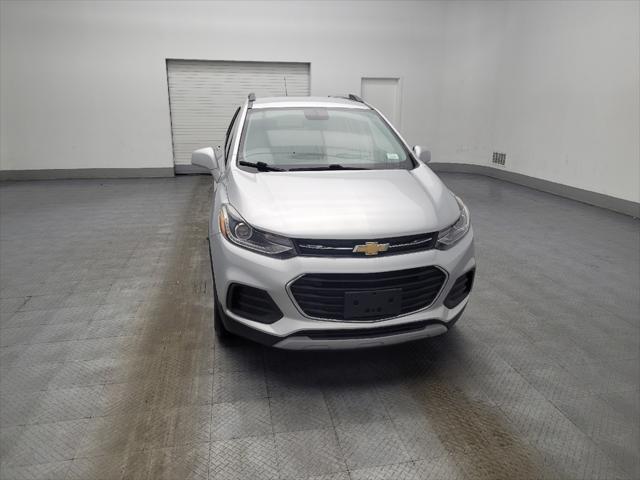 used 2018 Chevrolet Trax car, priced at $17,895