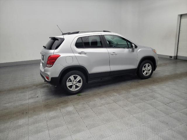 used 2018 Chevrolet Trax car, priced at $17,895