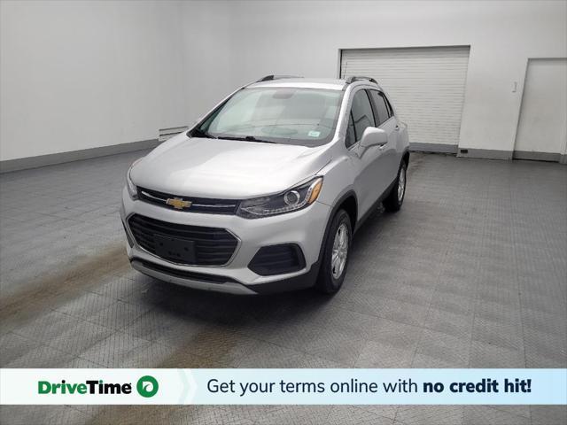 used 2018 Chevrolet Trax car, priced at $17,895