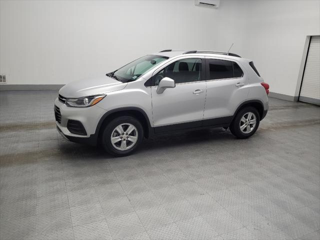 used 2018 Chevrolet Trax car, priced at $17,895