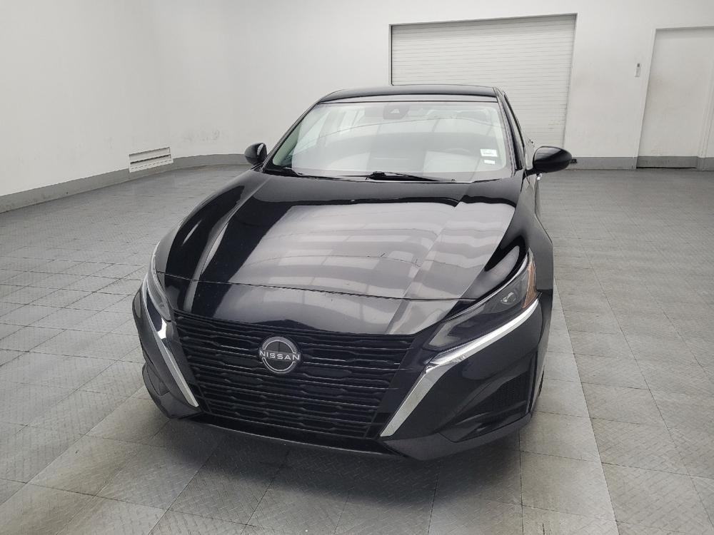used 2023 Nissan Altima car, priced at $21,295