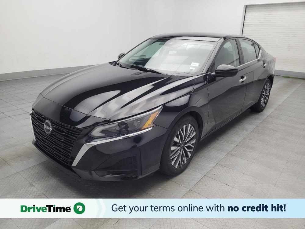 used 2023 Nissan Altima car, priced at $21,295